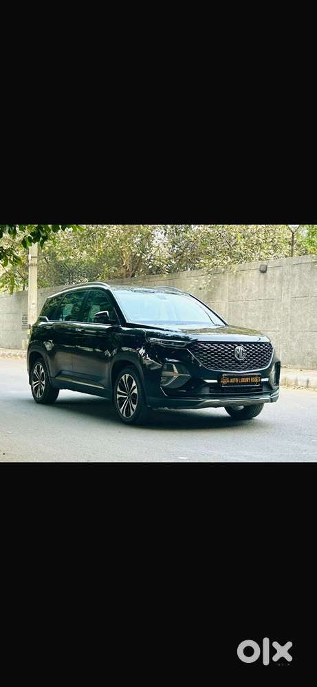 Mg Hector Sharp Dct Petrol, 2019, Petrol