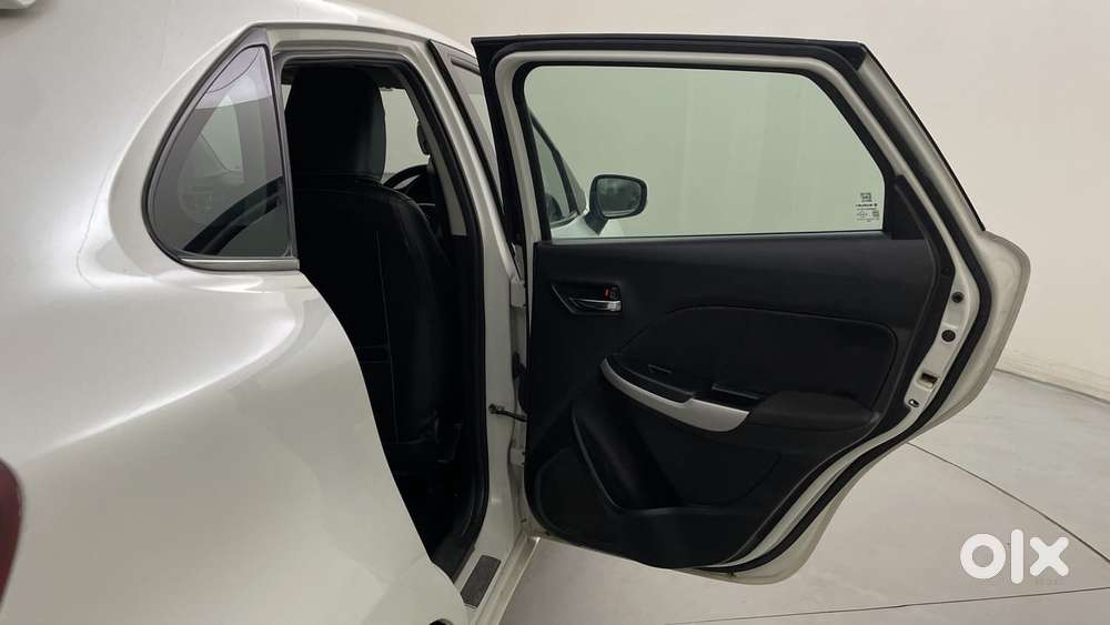 Maruti Suzuki Baleno 1.2 Zeta, 2016, Petrol