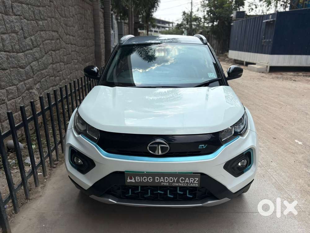 Tata Nexon Ev Xz Plus, 2022, Electric