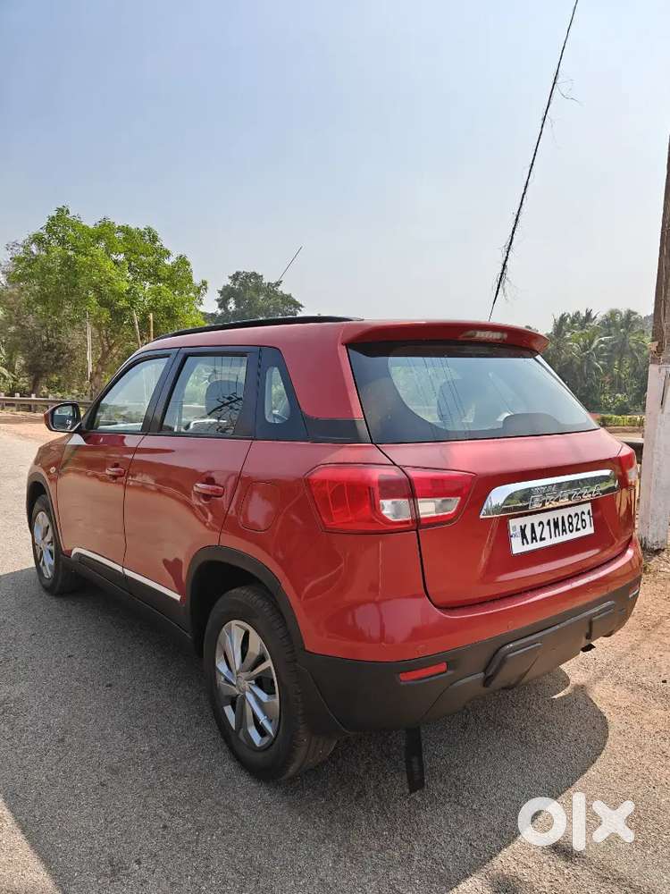 Maruti Suzuki Brezza
