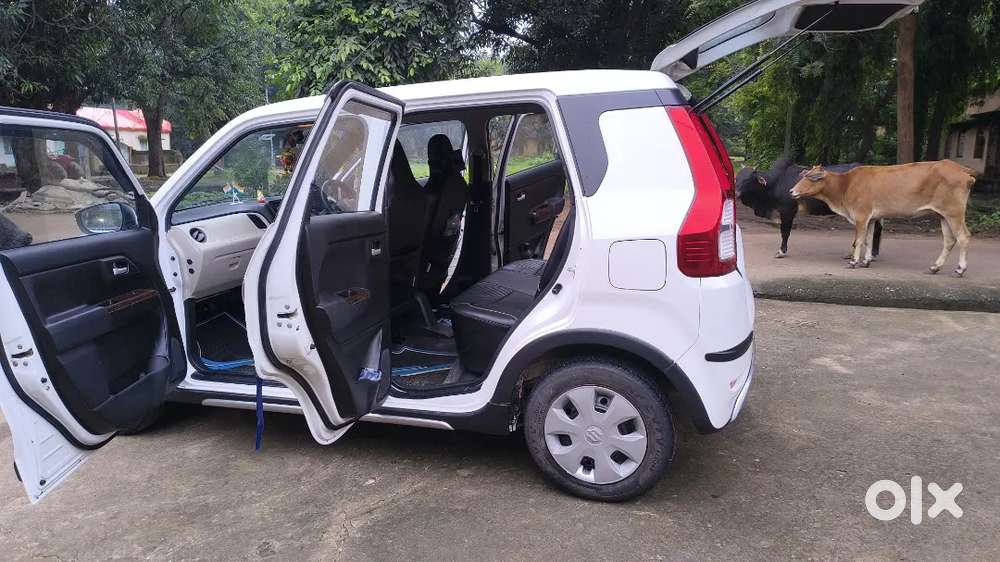 Maruti Suzuki Wagon R Zxi Mt - 2025 Year