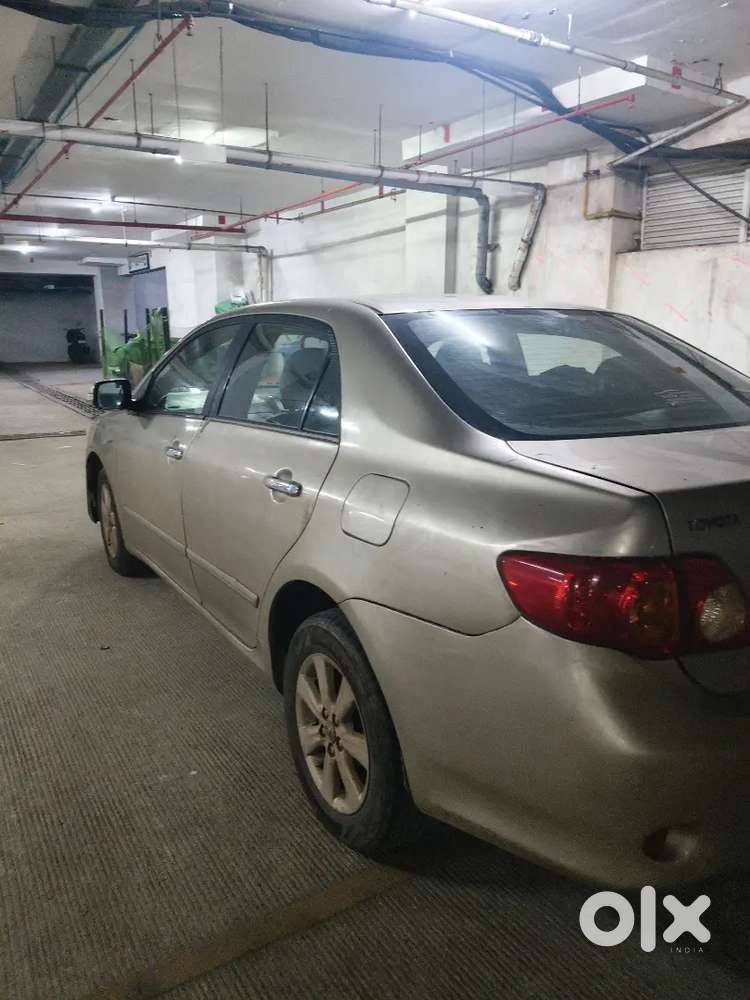 Toyota Corolla Altis 2008 Cng & Hybrids 165000 Km Driven