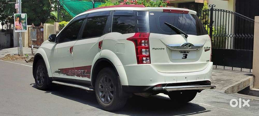 Mahindra XUV500 2.2 W10, 2017, Diesel