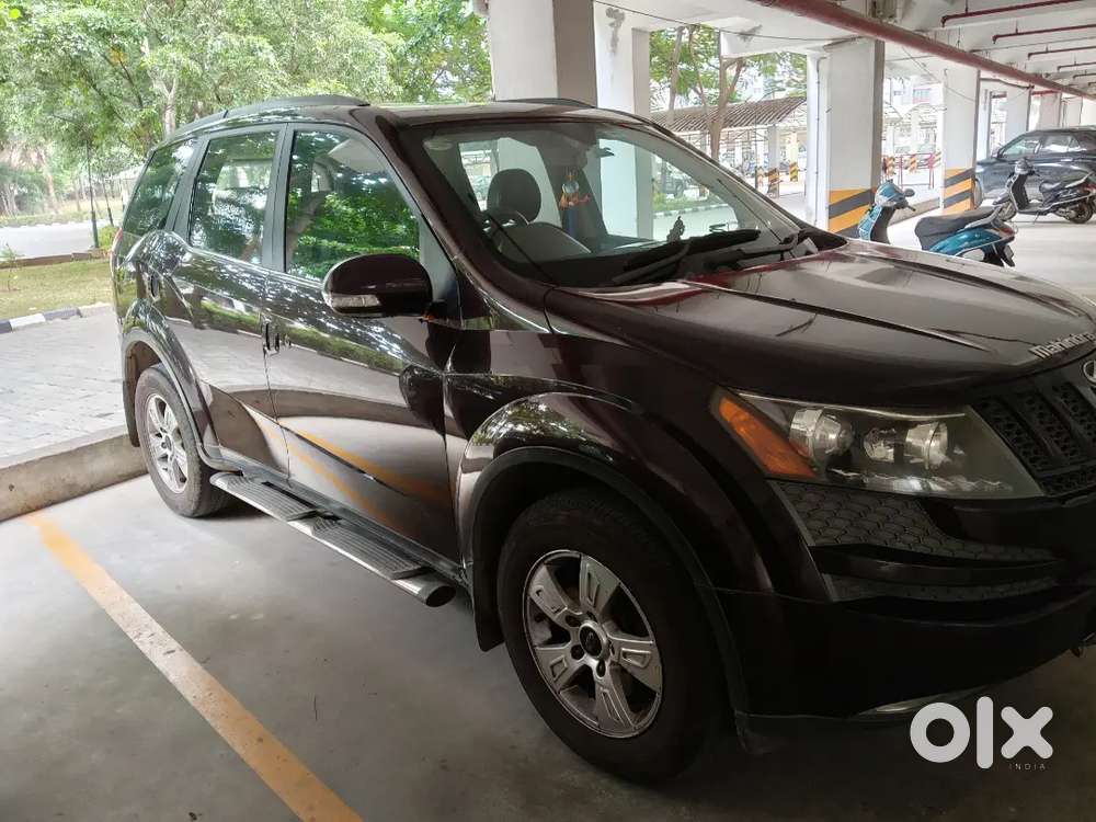 Mahindra Xuv500 2014 Variant W8