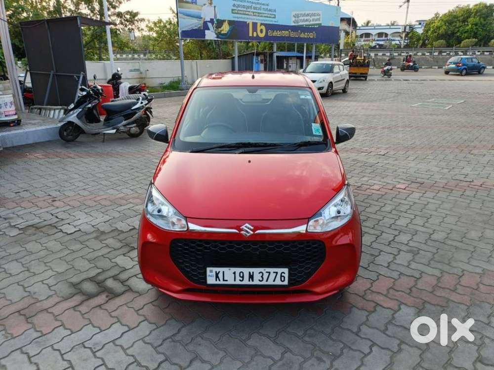 Maruti Suzuki Alto K10 Plus Edition, 2022, Petrol