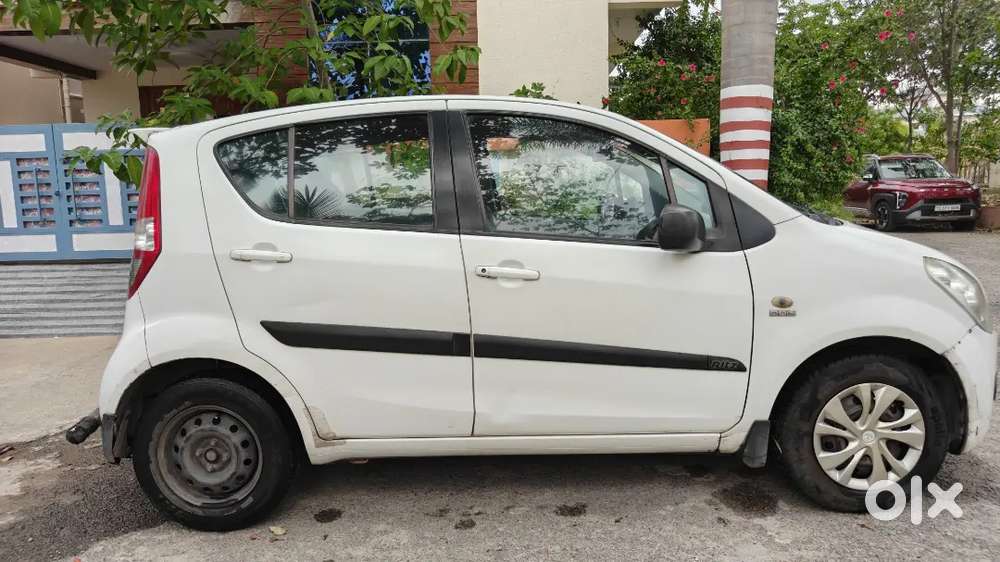 Maruti Suzuki Ritz 2011