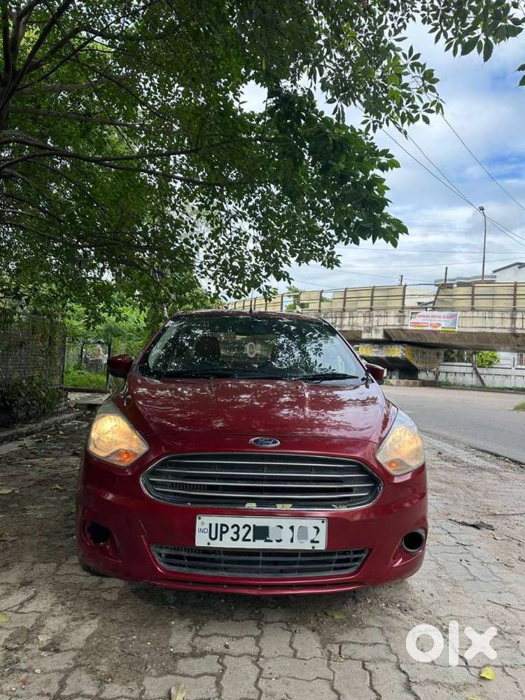 Ford Aspire Titatinium Blu Tdci, 2016, Diesel
