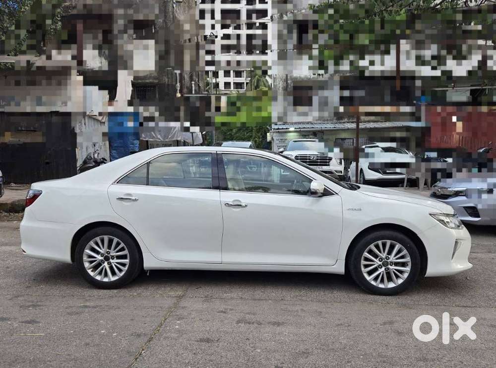 Toyota Camry Hybrid, 2017, Petrol