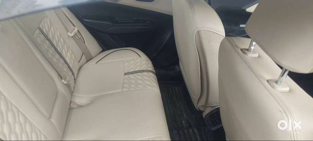 Maruti Suzuki Dzire 2015 Petrol