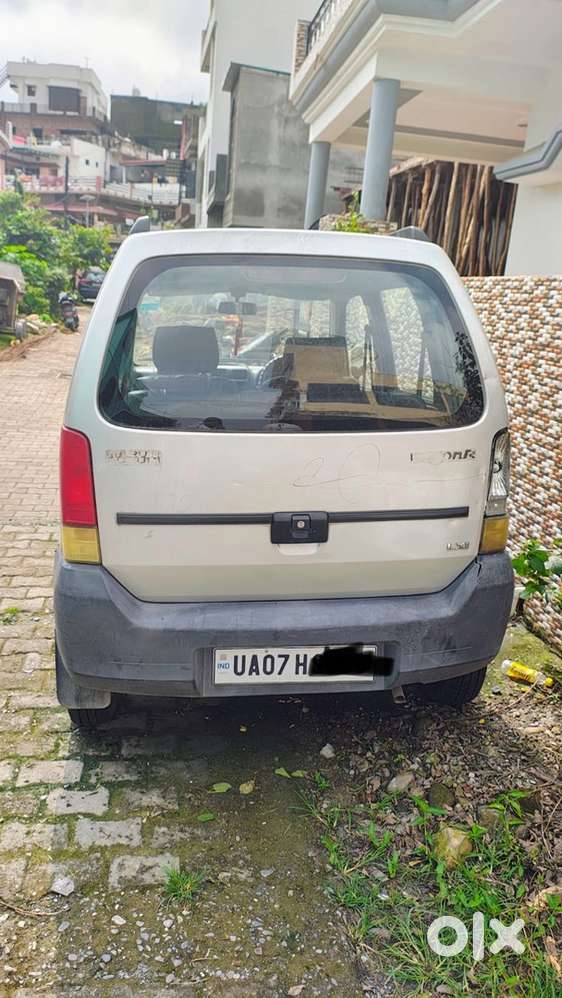 Maruti Suzuki Wagon R 2004