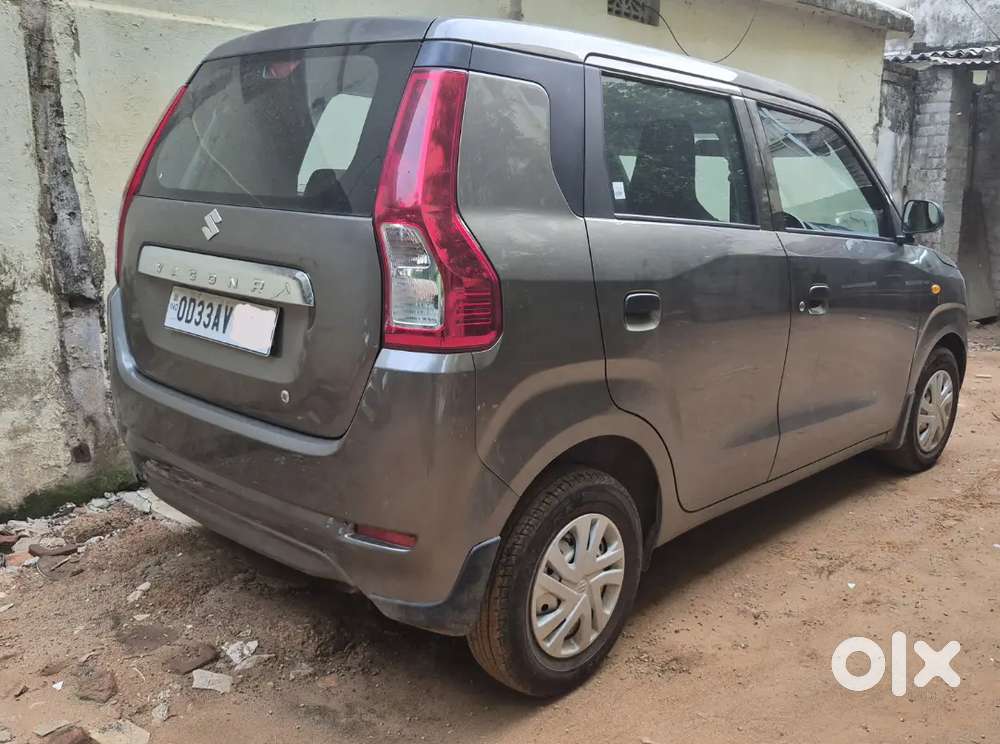 Maruti Suzuki Wagon R 2025 Petrol 5000 Km Driven Bhubaneswar 6months