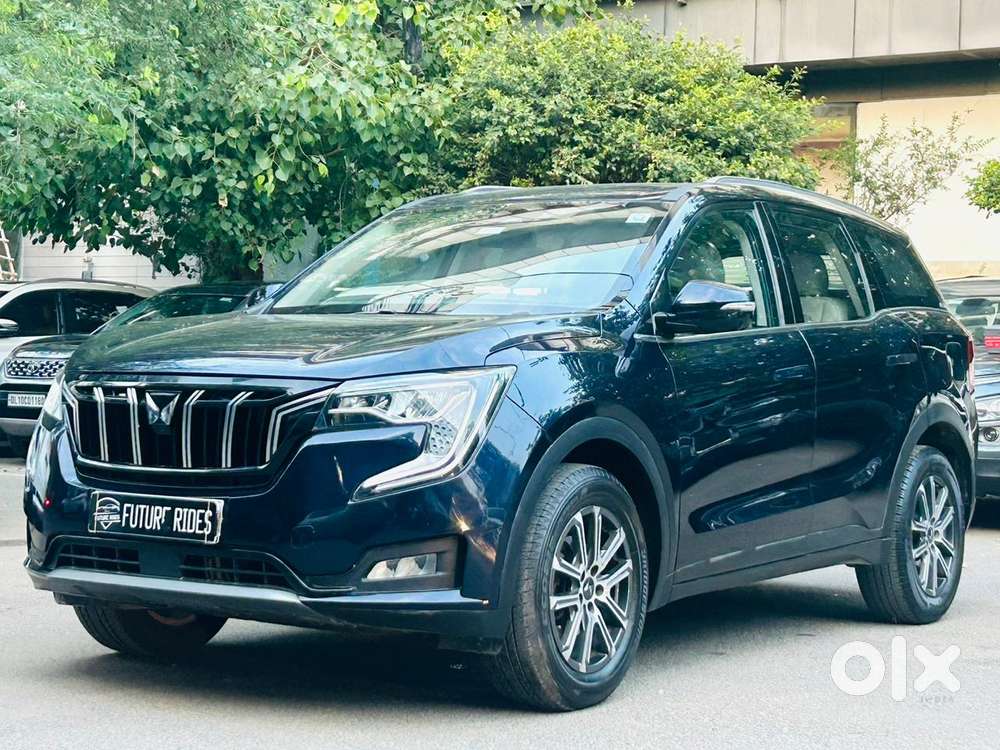 Mahindra Xuv700 2.0 Ax 7 Petrol At Luxury Pack Str, 2022, Petrol