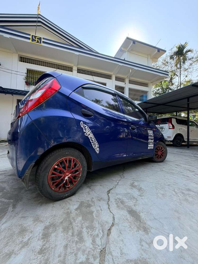 Hyundai Eon Petrol Manual 2015