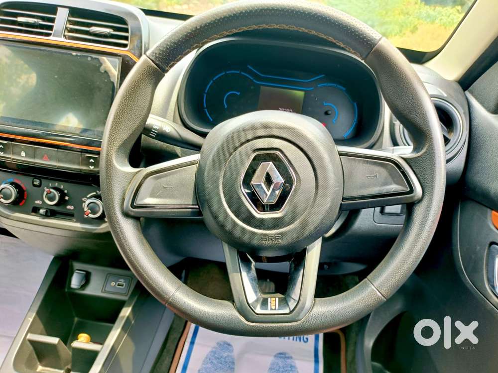 Renault Kwid Climber 1.0 Amt Opt, 2020, Petrol