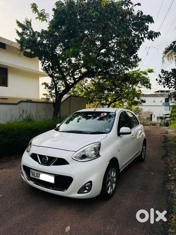 Nissan Micra At, 2016, Petrol
