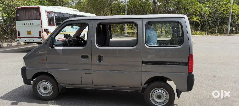 Maruti Eeco Continuation Finance
