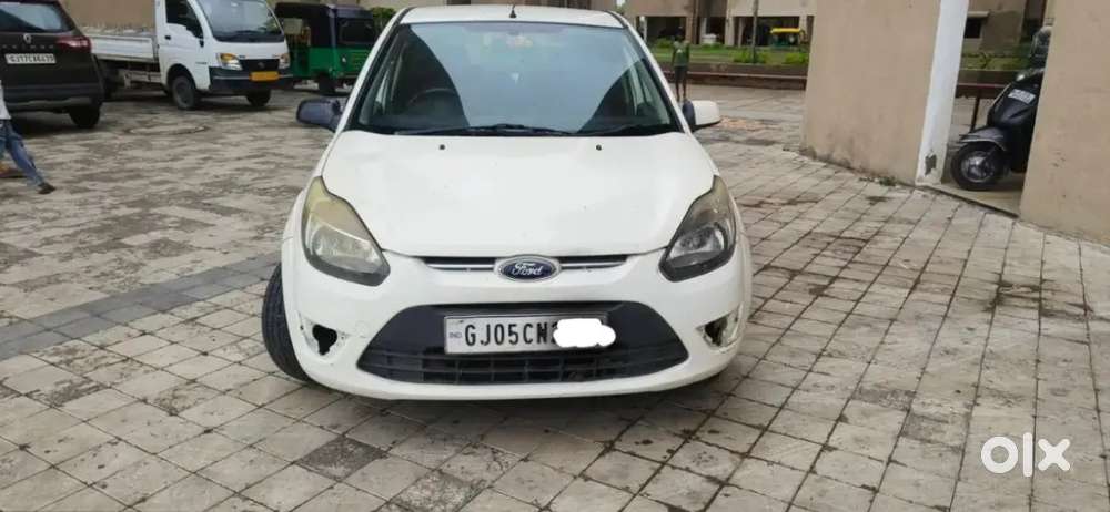 Ford Figo Petrol 2010 Car