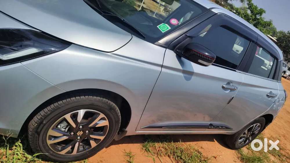 Maruti Suzuki New Swift (zxi Plus) 2026