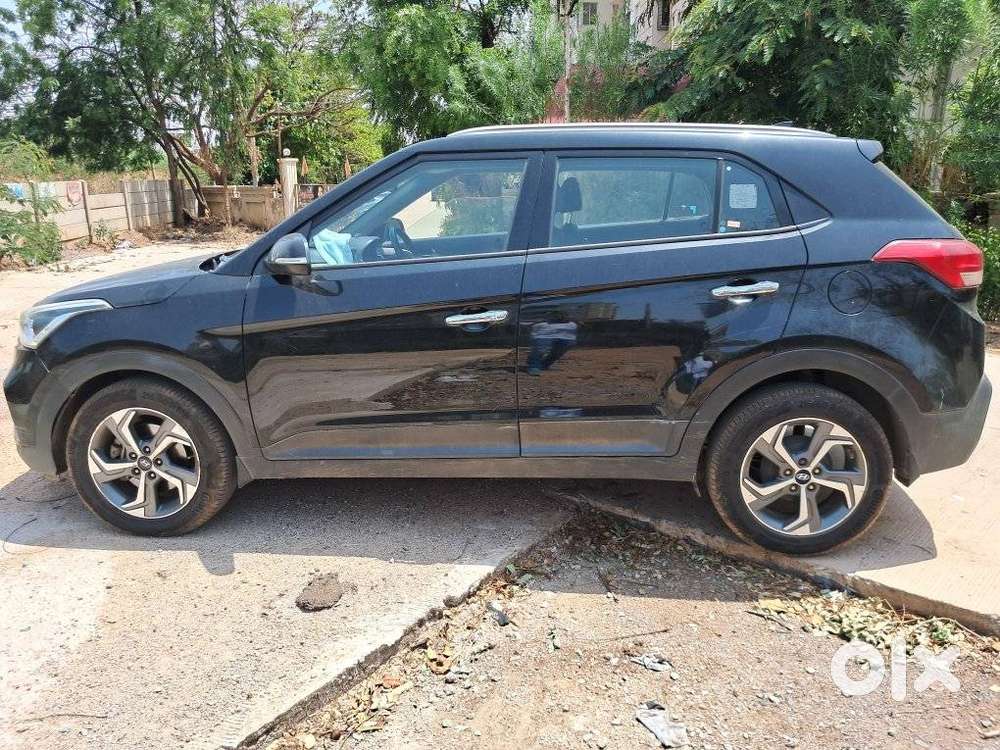 Hyundai Creta 1.6 Sx Option, 2018, Diesel