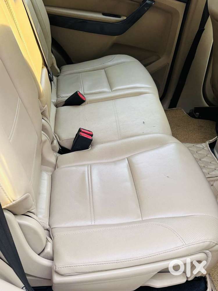 Ford Endeavour 3.2 Titanium At 4x4, 2017, Diesel