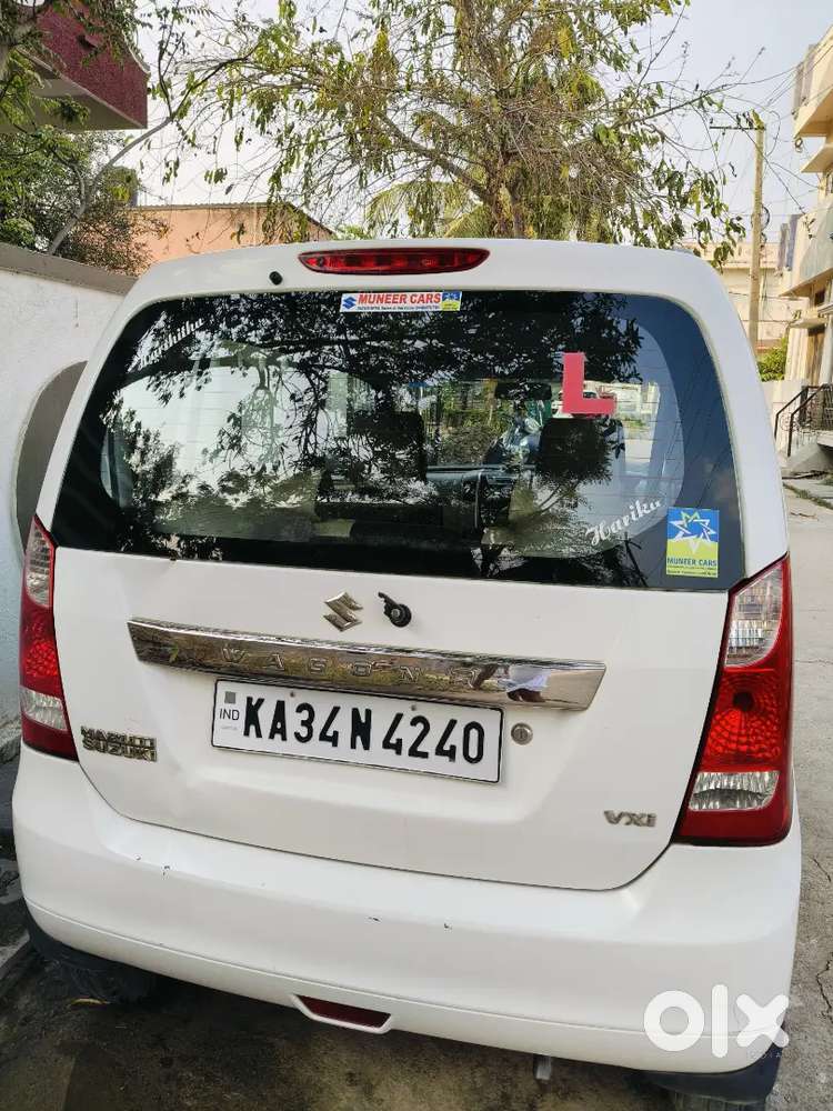 Maruti Suzuki Wagon R 2014 Petrol 63479 Km Driven