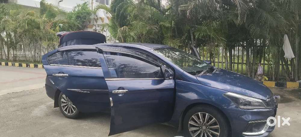 Maruti Suzuki Ciaz 2018 Petrol Manual