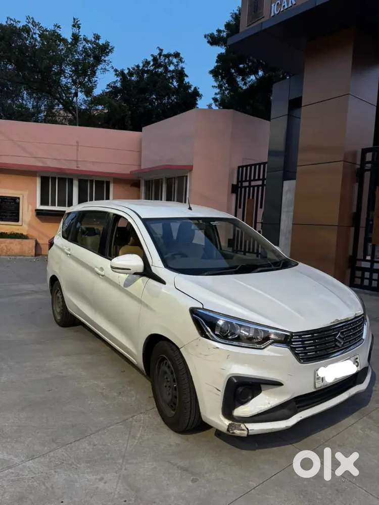 Maruti Suzuki Ertiga 1.5 Vxi Hybrid 2020