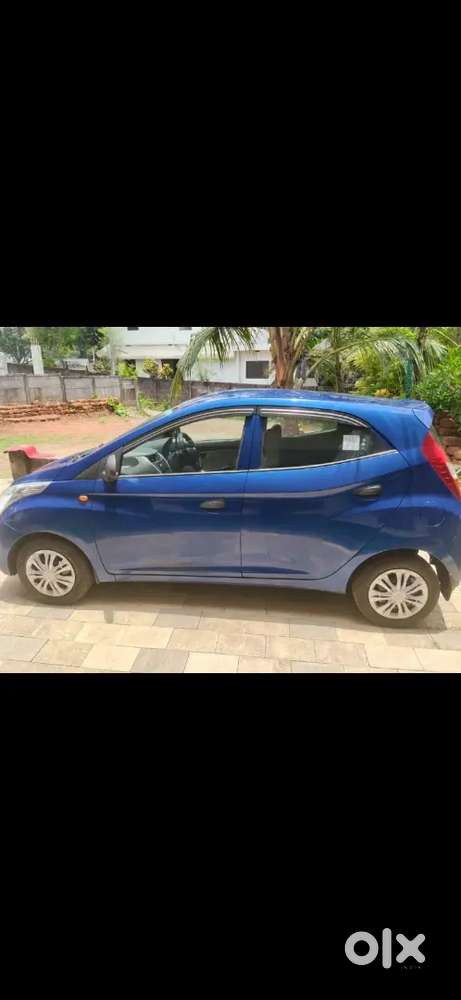 Hyundai Eon 2018 Petrol Well Maintained. Low Km. 2new Tyres.