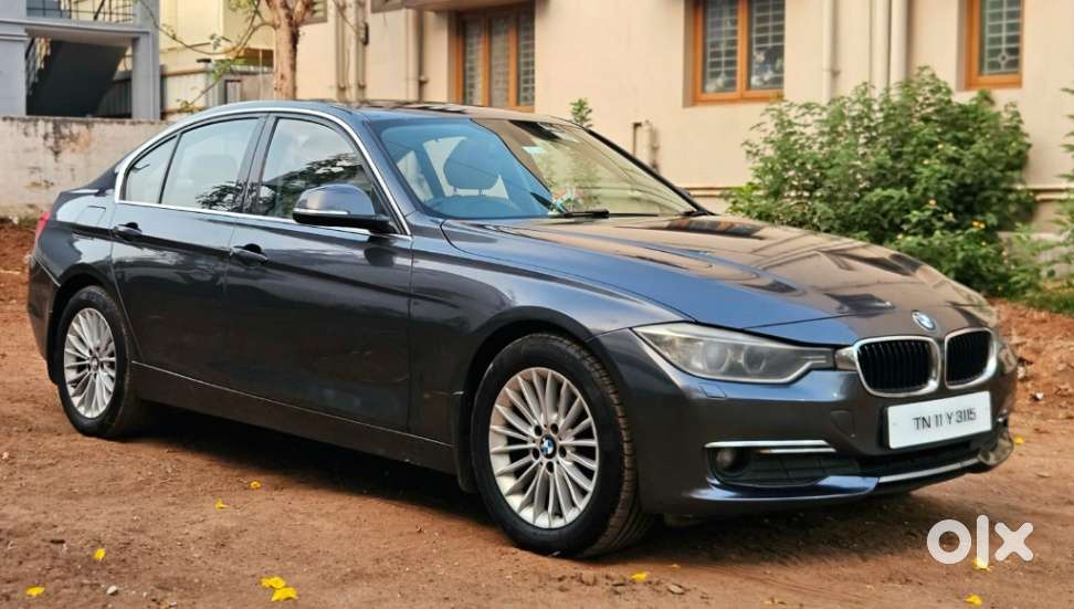 Bmw 3 Series 320d Sport, 2013, Diesel