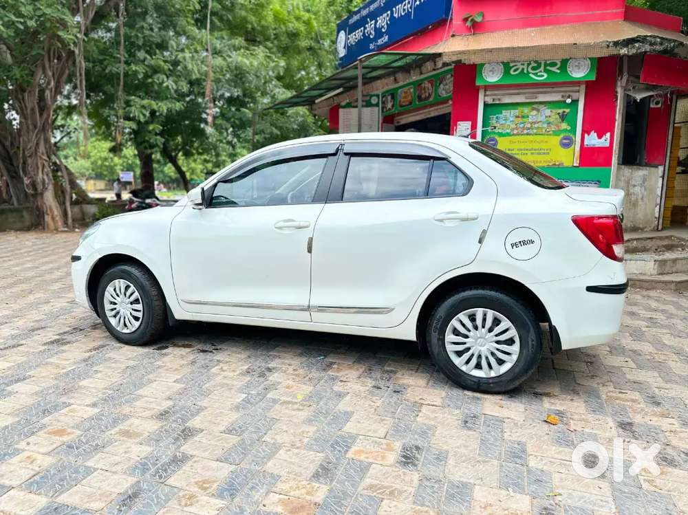 Maruti Suzuki Dzire 2021 पेट्रोल में