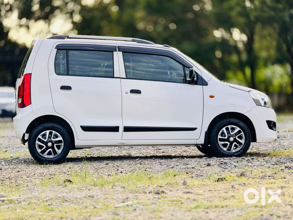 Maruti Suzuki Wagon R 1.0 2010-2019 Lxi (o), 2017, Petrol