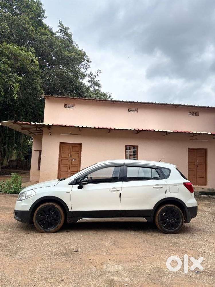 Maruti Suzuki S-cross Alpha 1.3, 2015, Diesel