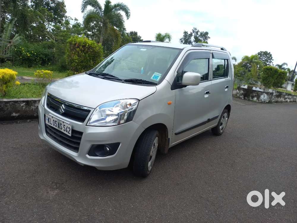 Maruti Suzuki Wagon R 2018 Petrol 60800 Km Driven