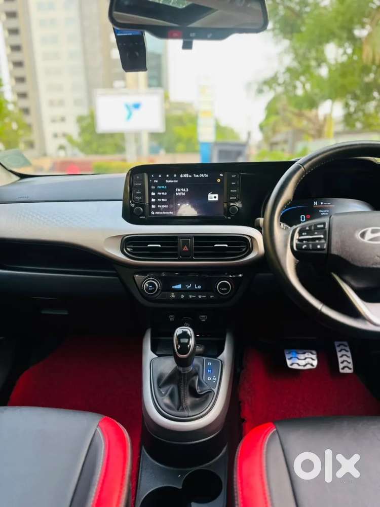 Hyundai Exter Sx (o) Connect 1.2 Amt, 2023, Petrol