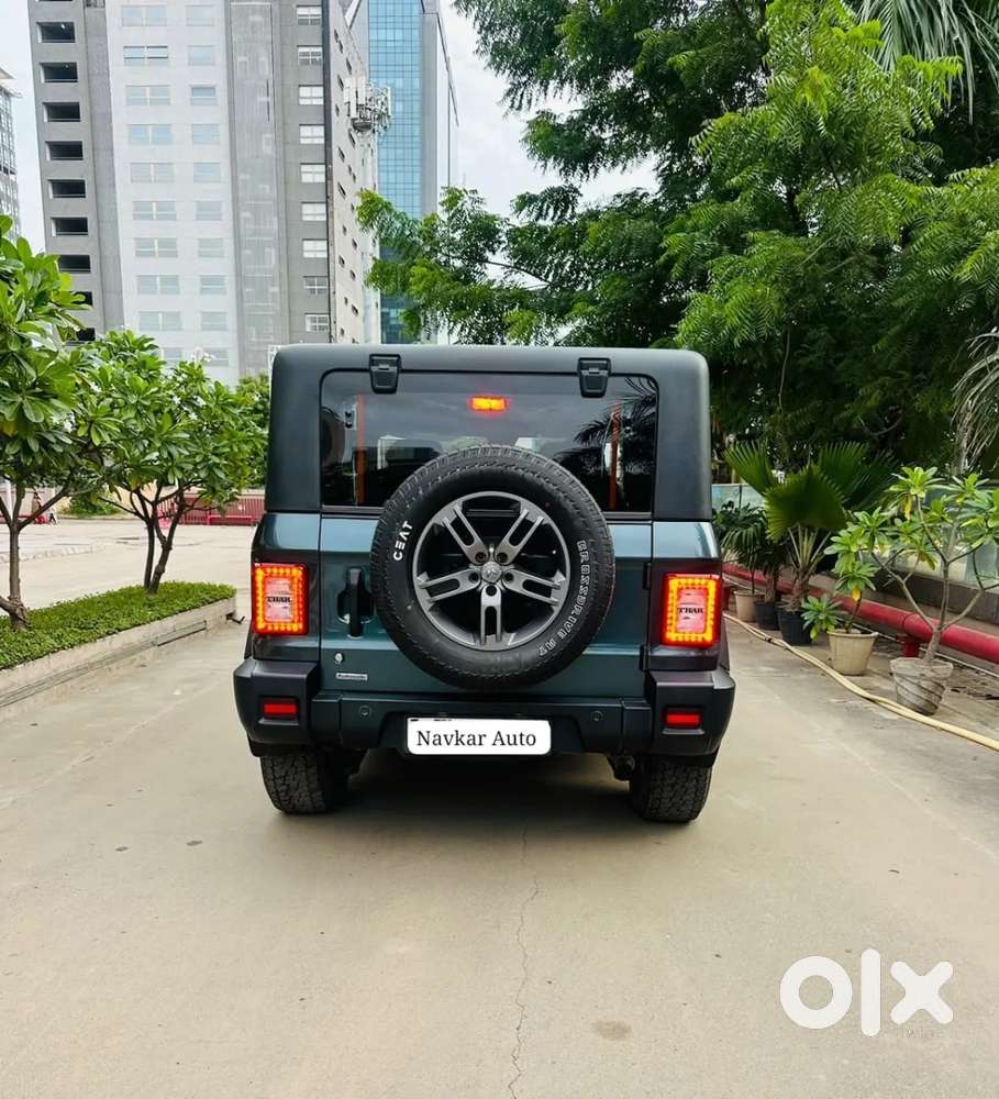 Mahindra Thar 1.5 Lx Hard Top Diesel At 4 Rwd, 2022, Diesel