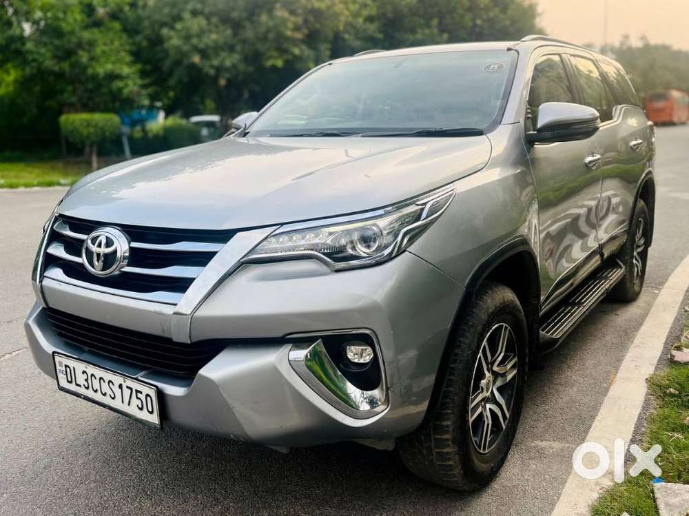 Toyota Fortuner 4x2 At 2.8 Diesel, 2020, Diesel