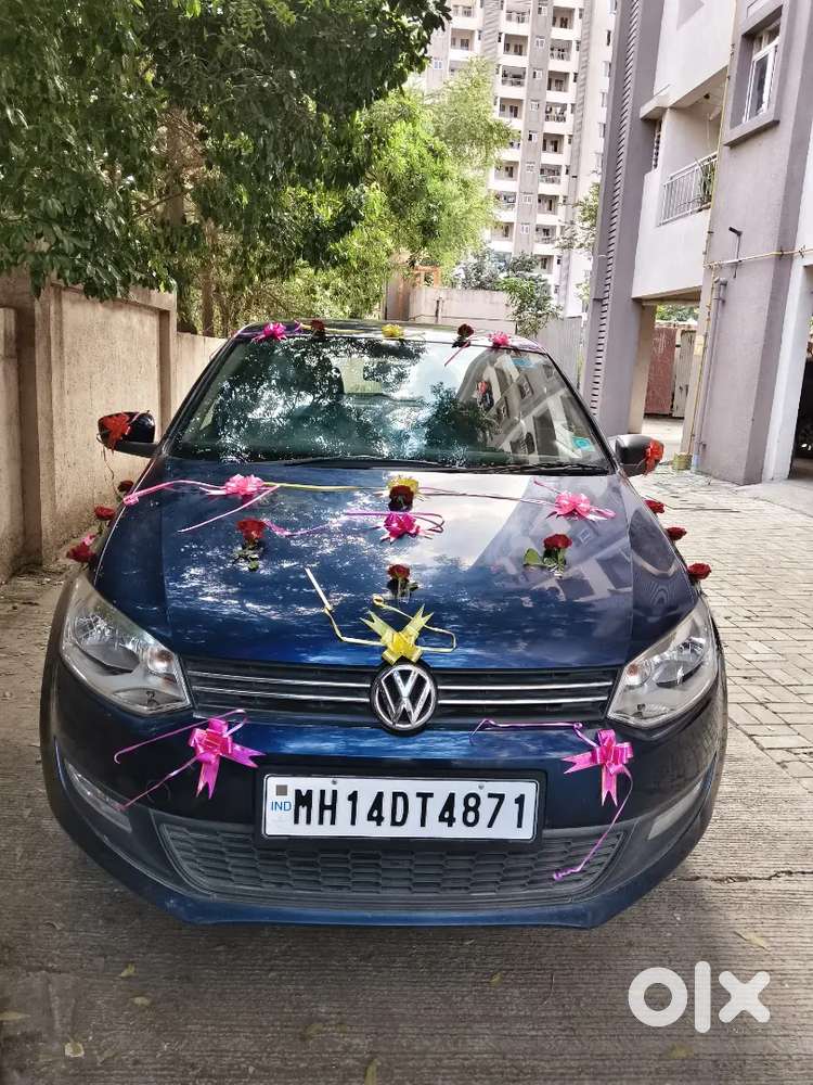 Volkswagen Polo 2013 Petrol 143500 Km Driven