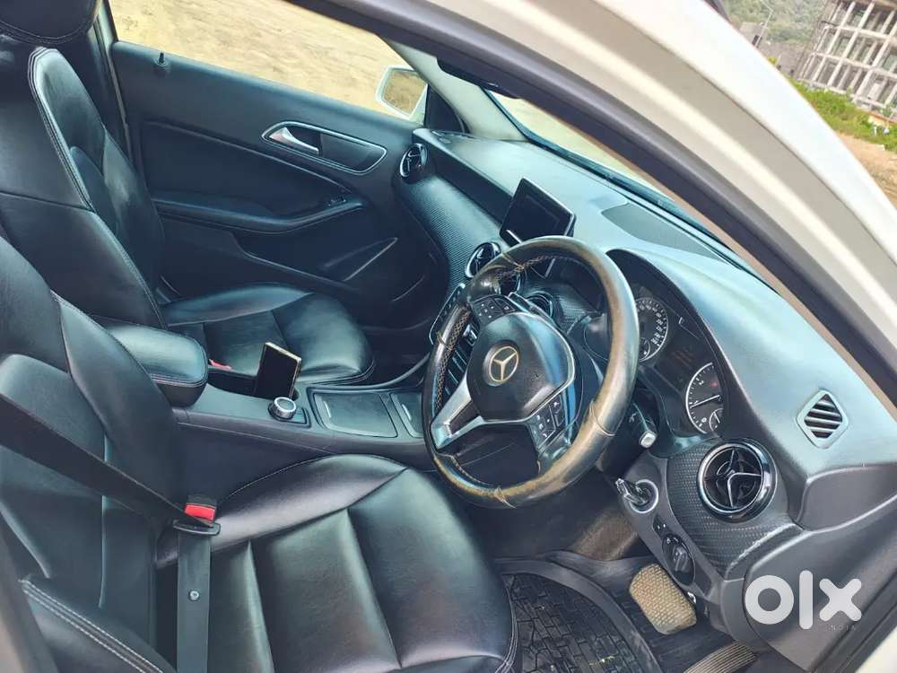 Mercedes-benz Cla 2015 Diesel Well Maintained Low Maintenance