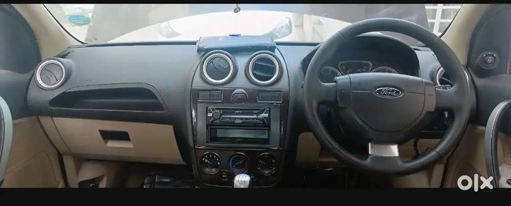 Ford Fiesta 1.6 Sxi 2010