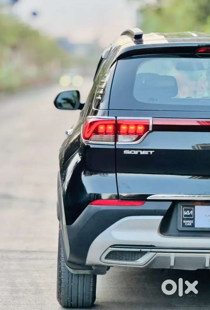 Kia Sonet Htx 1.5 Diesel, 2022, Diesel