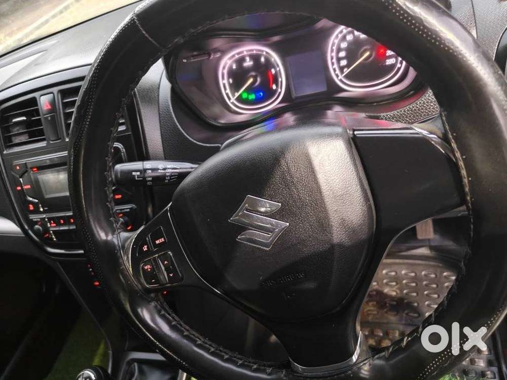 Maruti Suzuki Vitara Brezza Zdi, 2019, Diesel