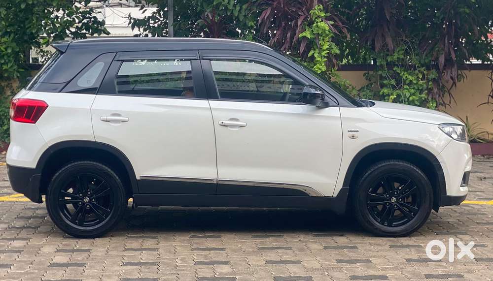 Maruti Suzuki Vitara Brezza Zdi Amt, 2019, Diesel