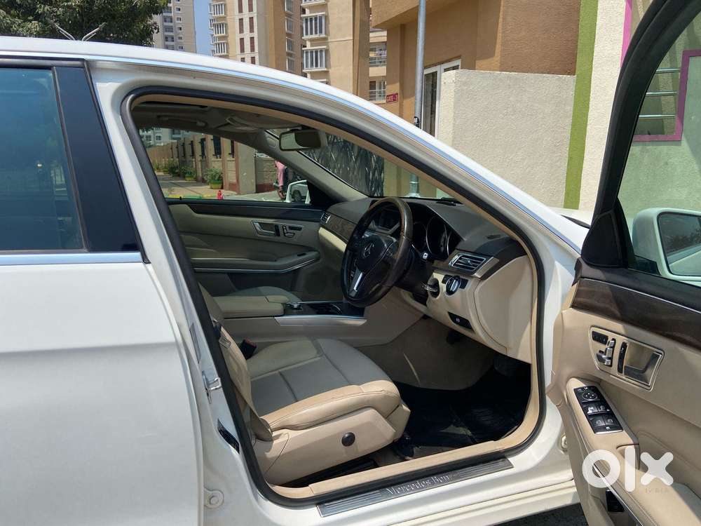 Mercedes-benz E-class E250 Cdi Blue Efficiency, 2014, Diesel