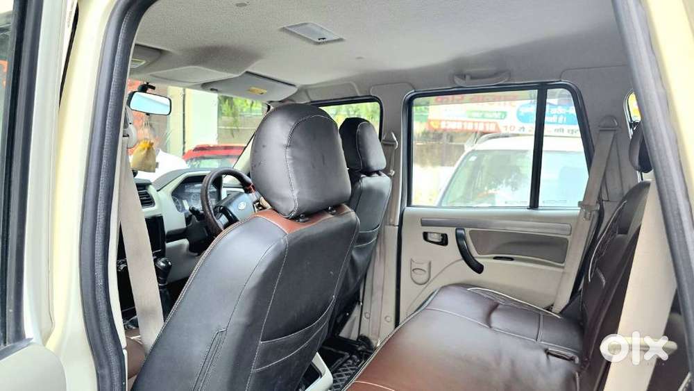 Mahindra Scorpio S5 Plus, 2020, Diesel