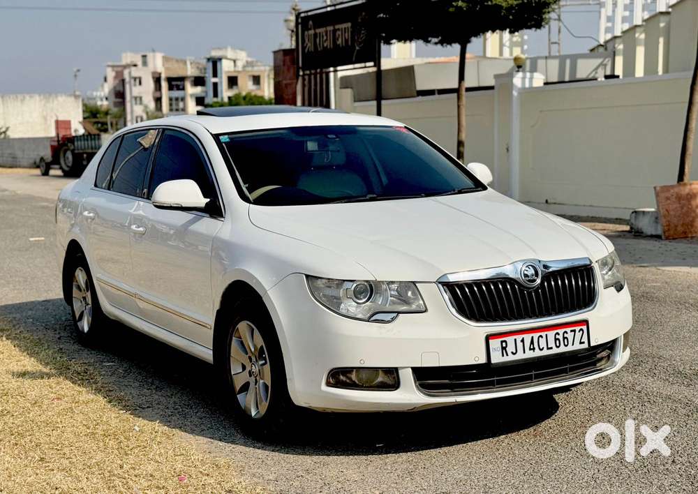 Skoda Superb, 2012, Diesel