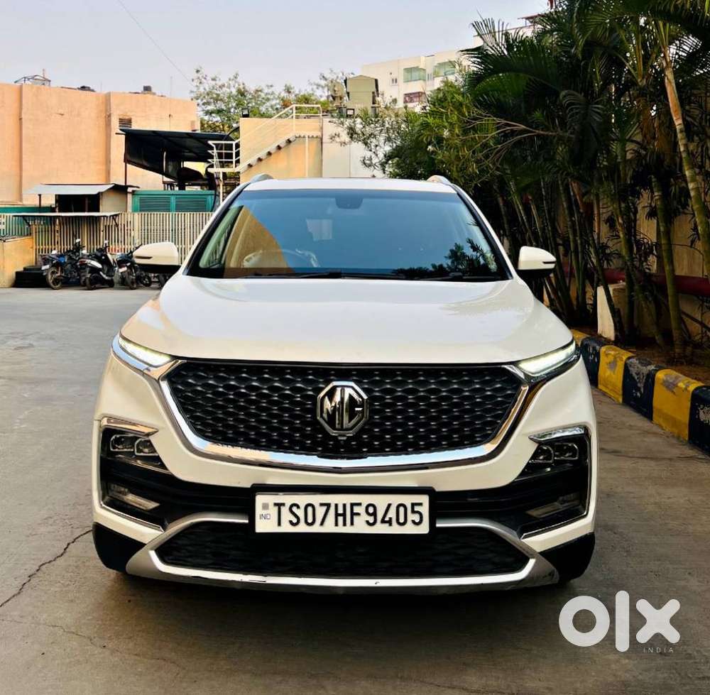 Mg Hector 1.5 Dct Sharp, 2020, Petrol