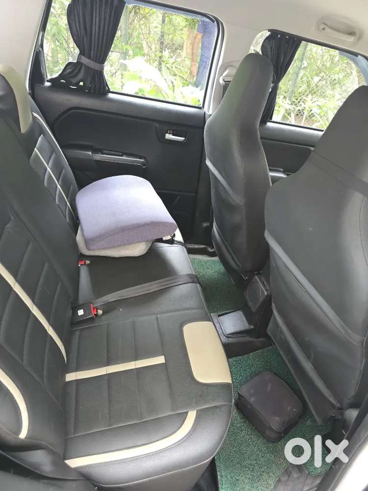 Maruti Suzuki Wagon R Flex Fuel 2017 Petrol 60000 Km Driven +cng