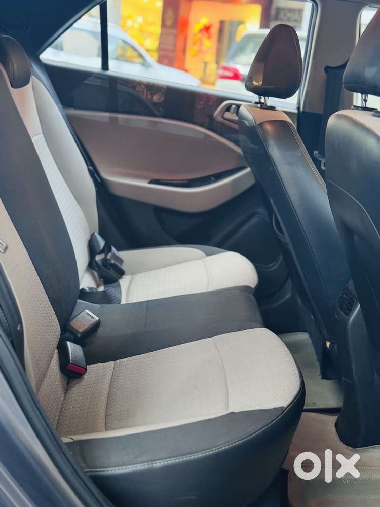 Hyundai Elite I20 Asta 1.4 Crdi, 2017, Diesel