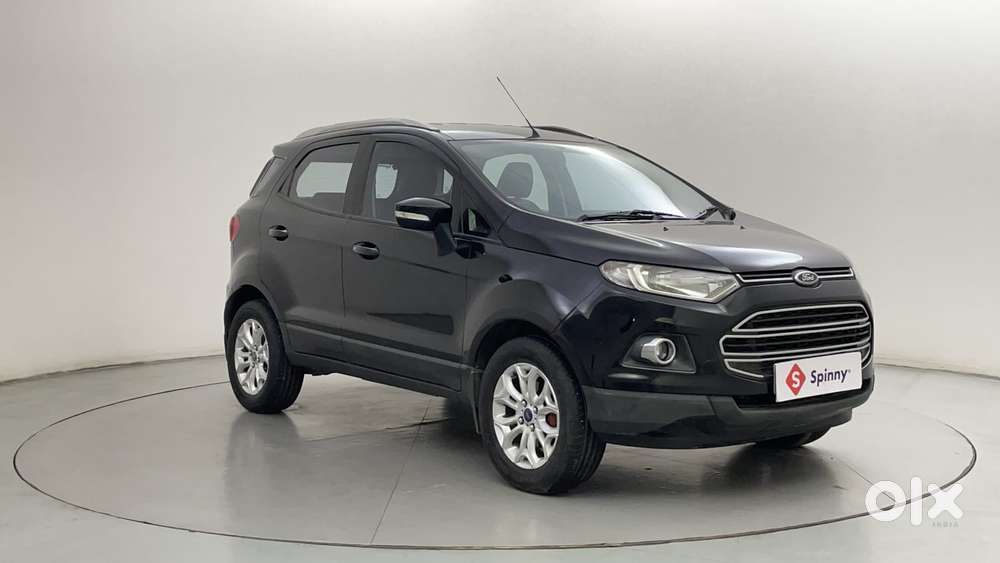 Ford Ecosport [2017-2021] 1.5 Titanium Tdci, 2016, Diesel