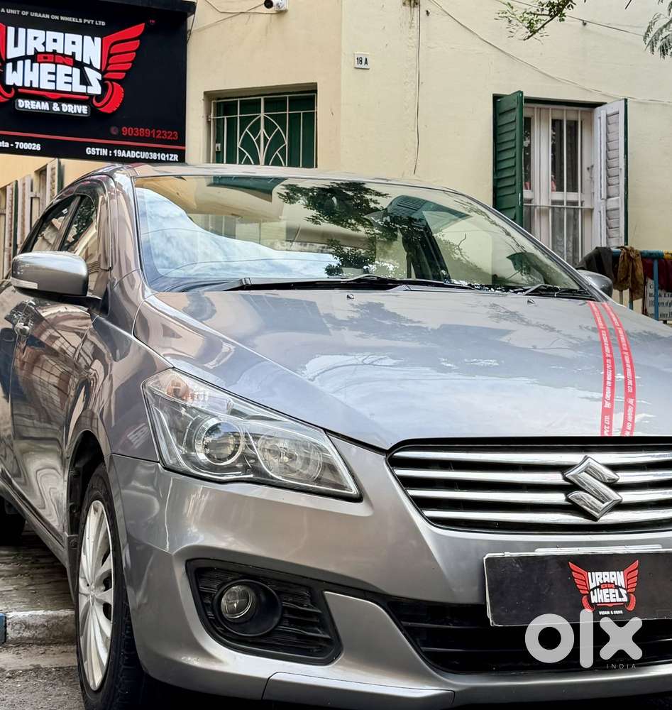 Maruti Suzuki Ciaz Delta 1.5, 2018, Petrol